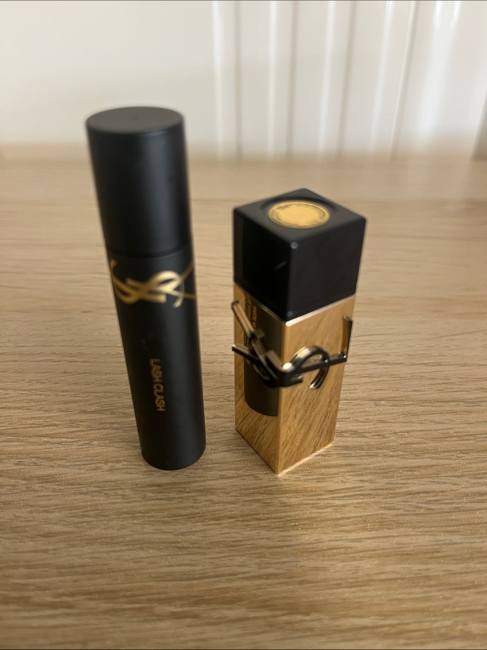 Yves Saint Laurent NEW Mascara and Lash Sample Set